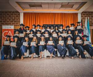 World Vision Honduras, realizó el Diplomado de Escuela de Liderazgo de Mujeres.