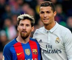 Cristiano Ronaldo recordó su gran rivalidad con Lionel Messi, con quien compartió la cima del fútbol por 15 años.