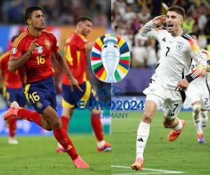 España y Alemania protagonizarán un partidazo en la Euro 2024.