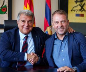 Joan Laporta y Hansi Flick preparan un fichaje bomba para el FC Barcelona.