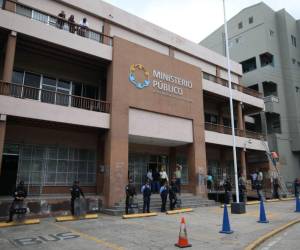 Los fiscales interinos del Ministerio Público han impulsado una serie de remociones a lo interno del ente contralor, sin embargo, no han nombrado a los sustitutos.