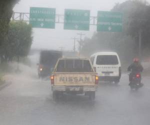 Los siete departamentos estarán bajo alerta amarilla por un período de 48 horas a partir de las 12:00 p.m. hasta el domingo -20 de octubre- en la misma hora.