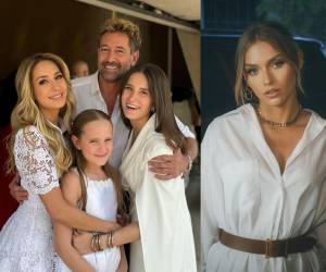 Irina Baeva, la prometida de Gabriel Soto, revela qué fue lo que le dijo al actor luego de ver unas fotografías en las que posa junto a su exesposa, Geraldine Bazán. Aquí los detalles