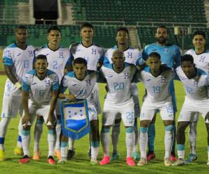 La Selección de Honduras se jugará todas sus cartas el próximo domingo frente a Cuba.