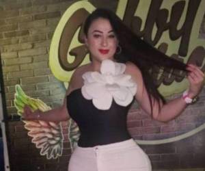 A pesar de la grave situación que ha enfrentado, Gabriela Fajardo, dueña del restaurante Gabbys Place, se mantiene animada y firme en su fe.