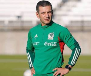 Jaime Lozano fuera de la selección de México y este será su reemplazo