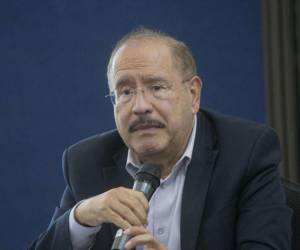 A criterio de Hugo Noé Pino, la ASJ busca intervenir en los temas del Congreso Nacional a “base de mentiras”.