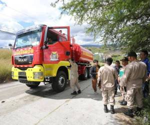 La Fiscalía presentó un requerimiento fiscal por la compra sobrevalorada de camiones de bomberos.