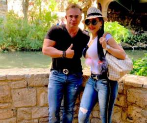 Maribel Guardia y Marco Chacón han sostenido una relación desde hace 25 años.