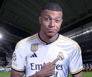 Se ha confirmado la llegada de Kylian Mbappé al Real Madrid para la próxima temporada.