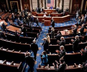 A pesar de que los republicanos gobernarán, los latinos democrátas tendrán fuerte presencia en el Congreso estadounidense.