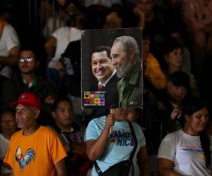 Maduro fue ser proclamado ganador de las elecciones del domingo, a pesar de las denuncias de irregularidades