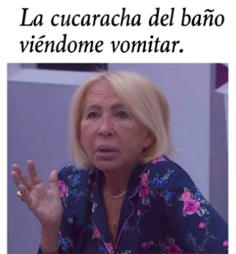 ¡Reina de los memes! Laura Bozzo se vuelve viral en la Casa de los Famosos