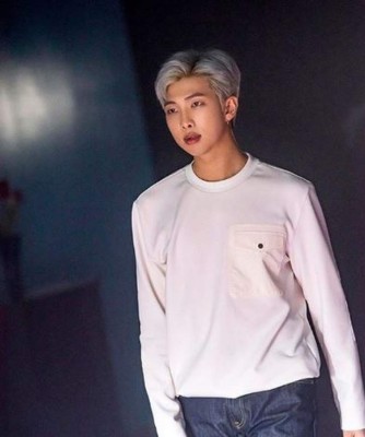 FOTOS: 9 datos sobre Kim Namjoon, MR de BTS, que cumple 25 años