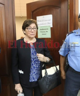 En medio de un proceso legal y víctima del covid-19, muere Martha Medrano, madre de Luis Zelaya