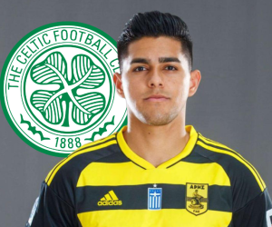 En las últimas horas el Celtic había ofertado 4.5 millones de euros por el delantero hondureño