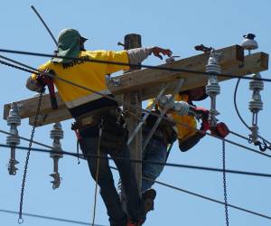 El mantenimiento se hará tanto en zonas residenciales como en las aldeas del Distrito Central. Hay varias zonas departamentales que también estarán sin flujo eléctrico.