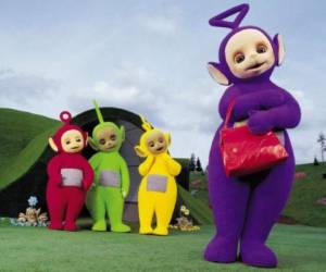 Teletubbies es un programa de televisión de la cadena británica BBC con contenidos orientados a los bebés y niños de edad preescolar.