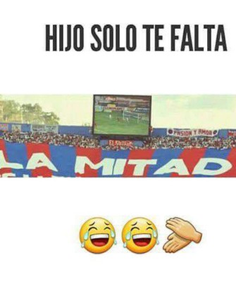 Memes destrozan a Honduras Progreso tras perder la final con Motagua