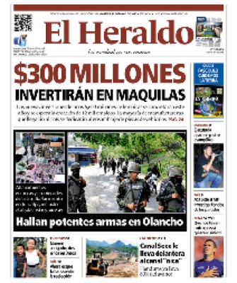 $300 millons invertirán en maquilas