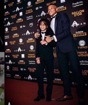 Kylian Mbappé, delantero del PSG que cumple 20 años empapados de éxito en el fútbol