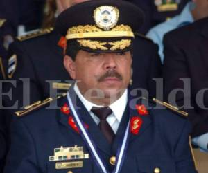 Jesús Escoto Salinas fungió como director de la Policía Nacional.