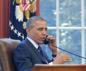 Obama autorizó creación de un grupo para atender menores indocumentados. (Foto: AFP)