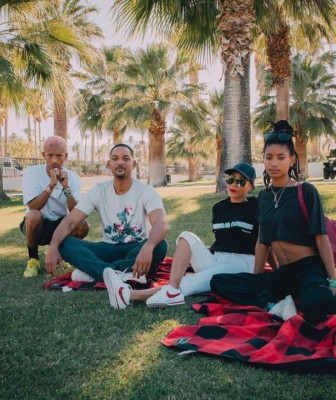 Extravagantes, rebeldes y polémicos, así son los tres hijos de Will Smith (FOTOS)