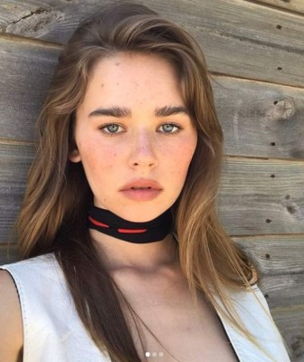 Así es Gabriella Brooks, la rubia que le robó el corazón a Liam Hemsworth