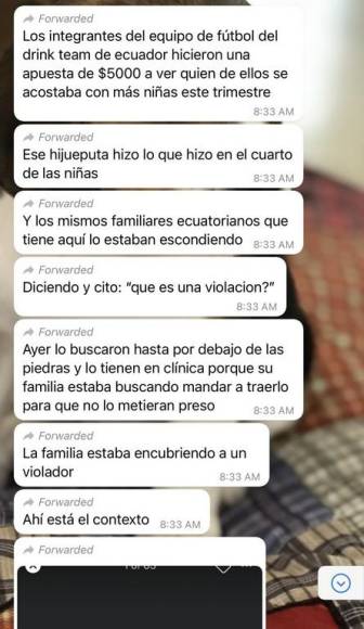 Lo que se sabe sobre la violación de dos estudiantes en Escuela Agrícola Zamorano