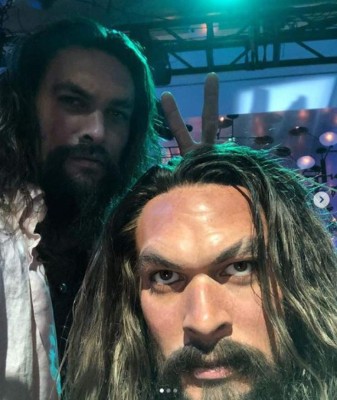 FOTOS: Conoce a Jason Momoa, el musculoso intérprete de Aquaman