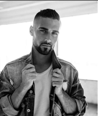 Sebastian Lletget, el guapo futbolista que conquistó a la cantante Becky G