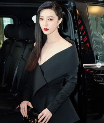 ¿Quién es Fan Bingbing? La actriz china que desapareció misteriosamente