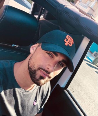 Sebastian Lletget, el guapo futbolista que conquistó a la cantante Becky G