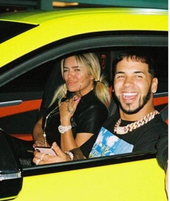 Anuel AA y Karol G: Así es la relación amorosa de la pareja más seguida del género urbano