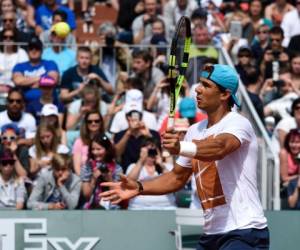 En 2016, Nadal se ha reencontrado con la victoria, ganando en Montecarlo y Barcelona, aunque perdió en semifinales de Madrid ante Murray y en cuartos de final de Roma ante Djokovic.