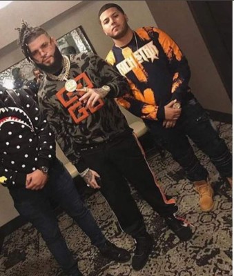 Así es Fabián, el hermano cantante de Farruko que perdió una pierna