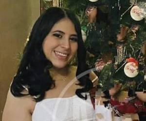 La joven madre se encontraba embarazada, por lo que su muerte deja doble luto en su familia.