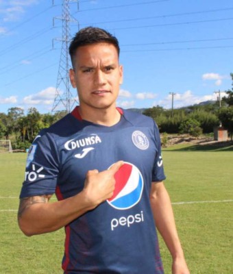 El posible once de Motagua ante Marathón por la Liga Concacaf