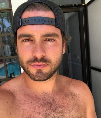 Fotos: Así es Pablo Lyle, el actor mexicano que golpeó a un cubano