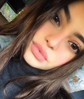 Alejandra Castañeda, la prima de Yuya que sorprende por su parecido con Kylie Jenner  