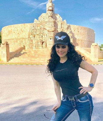 ¡Muérete de envidia! Maribel Guardia luce regia y deslumbrante a sus 60 años