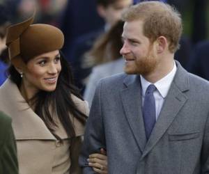 Markle, quien se casará con Enrique en mayo, ha hablado sobre ser birracial y cómo eso afectó su carrera como actriz. (Foto: AP/ El Heraldo Honduras/ Noticias Honduras hoy)