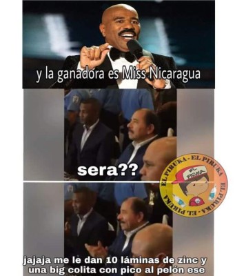 Los mejores memes que dejó el Miss Universo 2016