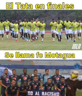 ¡Ahora Saíd Martínez! Memes previo a la final Olimpia-Motagua