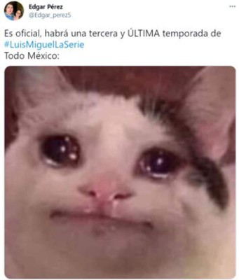 Luis Miguel, la serie: Estos son los memes que dejó la segunda temporada