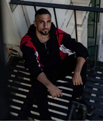 Sebastian Lletget, el guapo futbolista que conquistó a la cantante Becky G