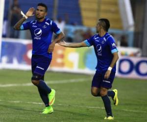 Carlos Discua muy cerca de jugar en Costa Rica.