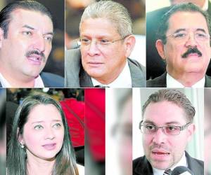 Diputados se dicen de todo: Traidores, cobardes, imitadores