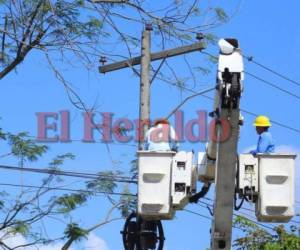 Este miércoles habrá interrupción del fluido eléctrico tanto por mantenimiento de EEH como de la ENEE. (Foto: El Heraldo Honduras/ Noticias Honduras hoy)